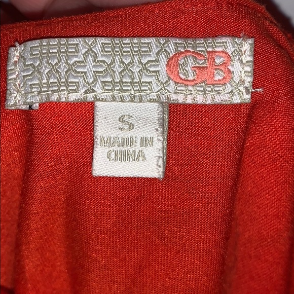 Gianni Bini Crop Top - Picture 3 of 3